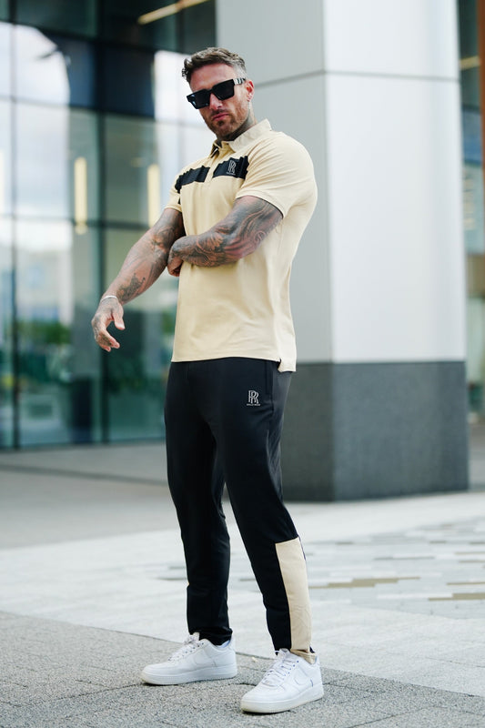 Rolls Beige Static Tracksuit
