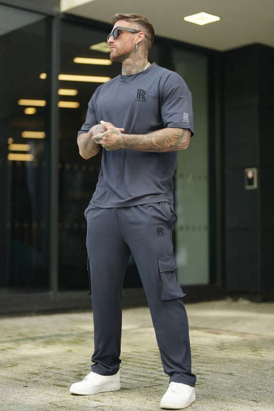 Rolls Luxe oversize Tracksuit