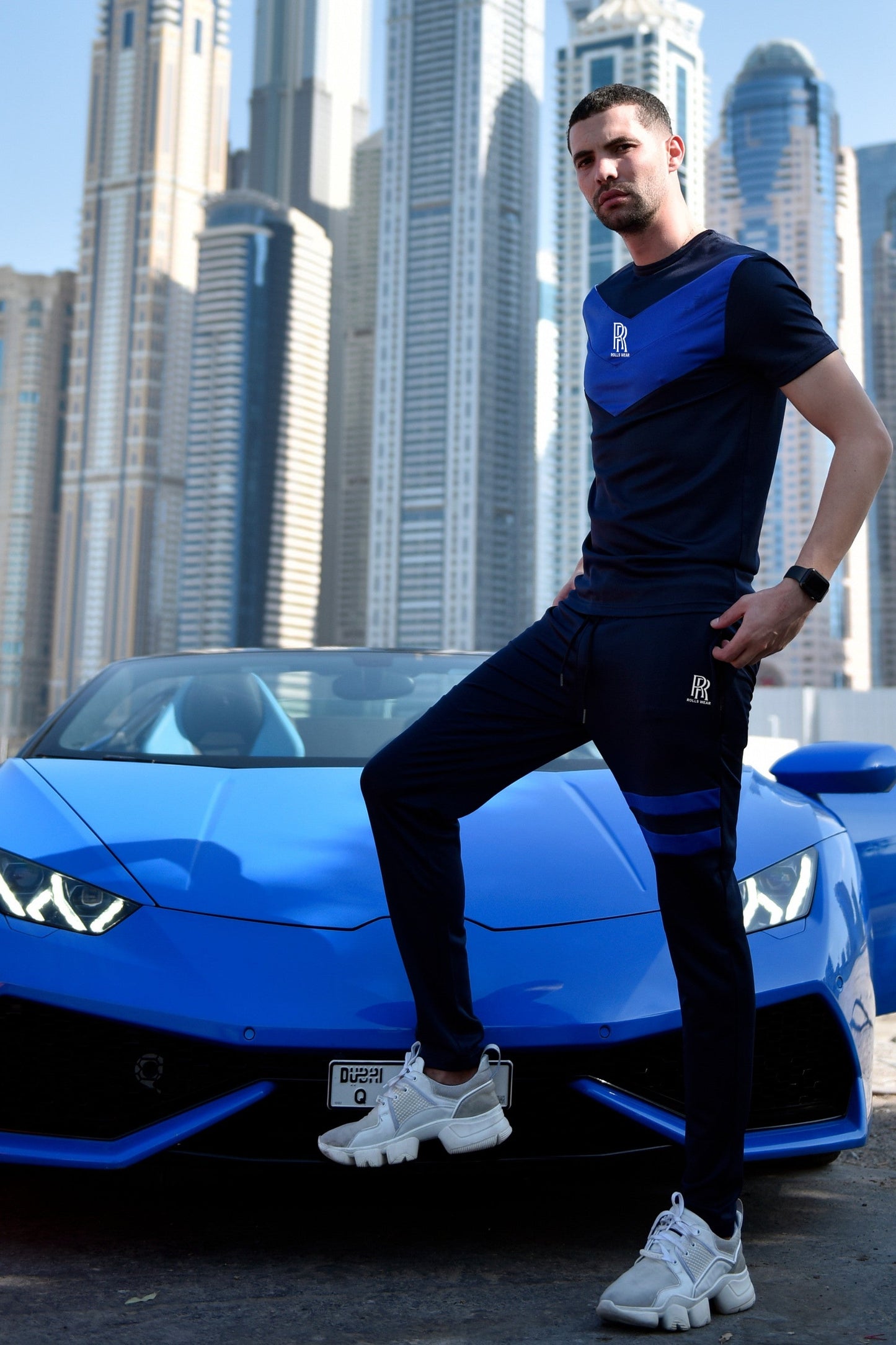 Rolls Stride Tracksuit