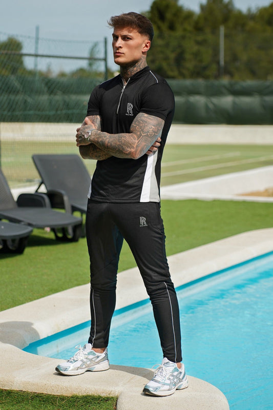 Rolls Coal Comfort Tracksuit