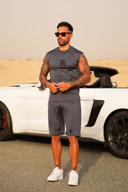 Rolls Grelly -Shorts set