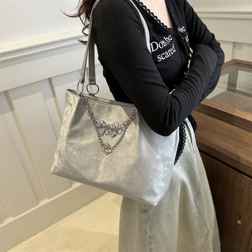 Simple Fashion Large Capacity Women's Shoulder Bag