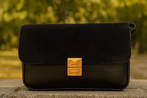 Velora Luxe Crossbody