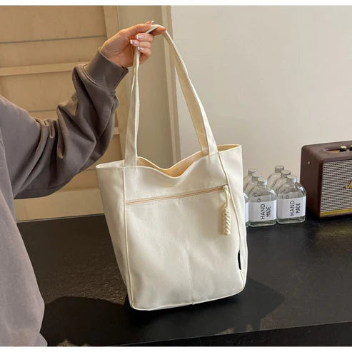 Women's Fashion Large Capacity Casual Shoulder Bag