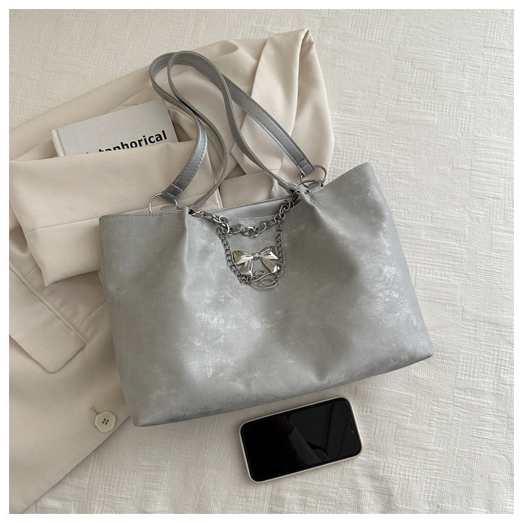 Simple Fashion Large Capacity Women's Shoulder Bag