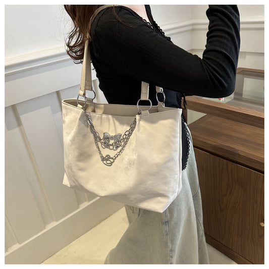 Simple Fashion Large Capacity Women's Shoulder Bag