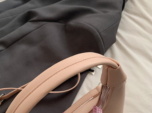 Fashion Portable Women's Cute Simple Trendy Crossbody Bag