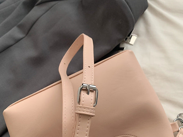 Fashion Portable Women's Cute Simple Trendy Crossbody Bag