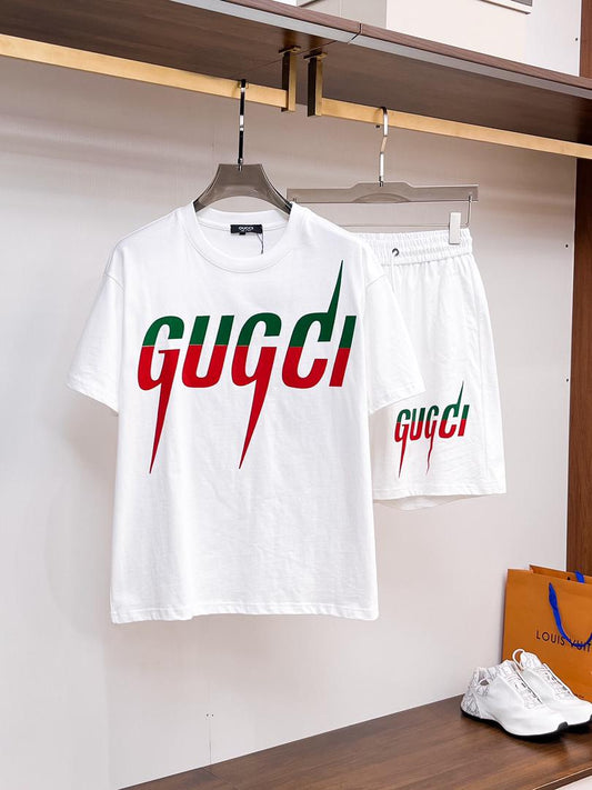 White Gucci -Short Set