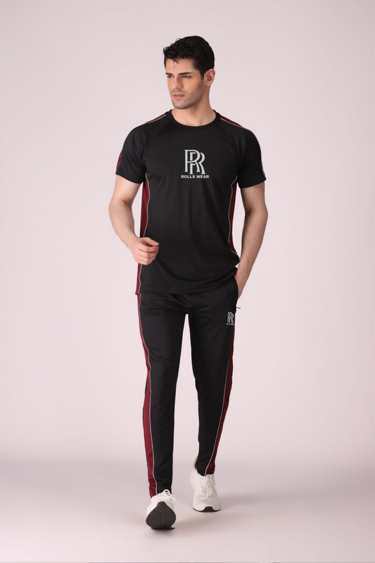 Rolls Prime Maroon - Summer Tracksuit