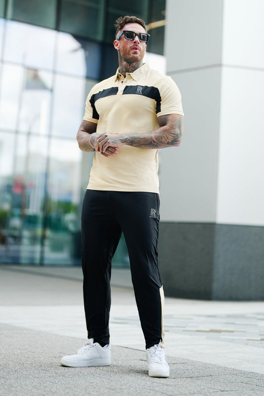 Rolls Beige Static Tracksuit