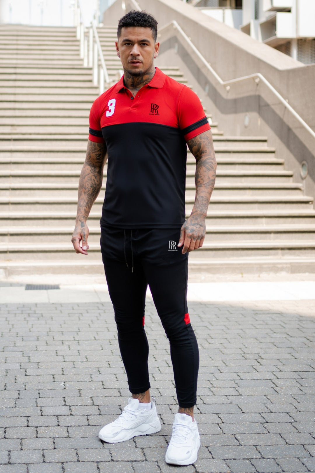 Rolls Ultra Flex Tracksuit