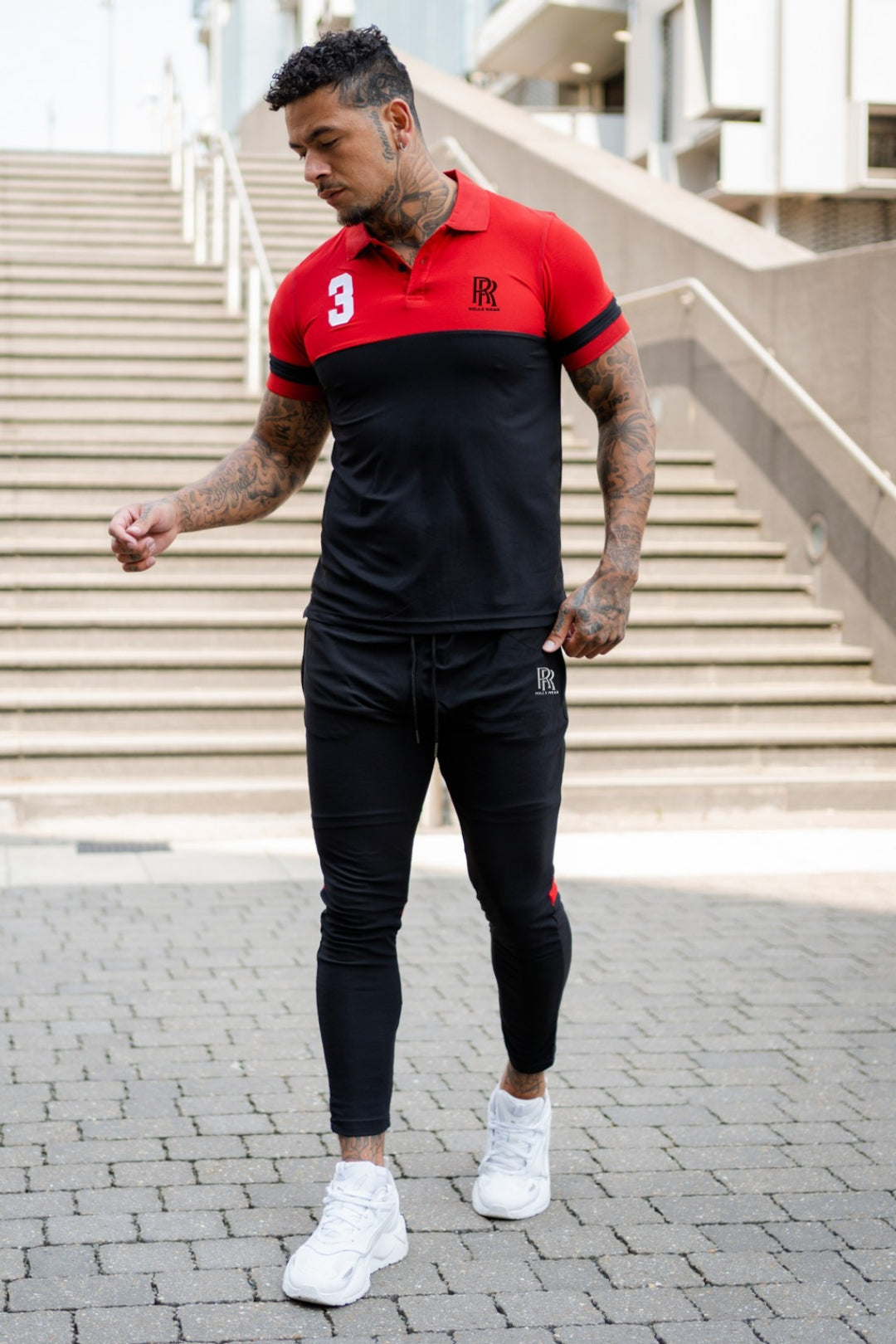 Rolls Ultra Flex Tracksuit