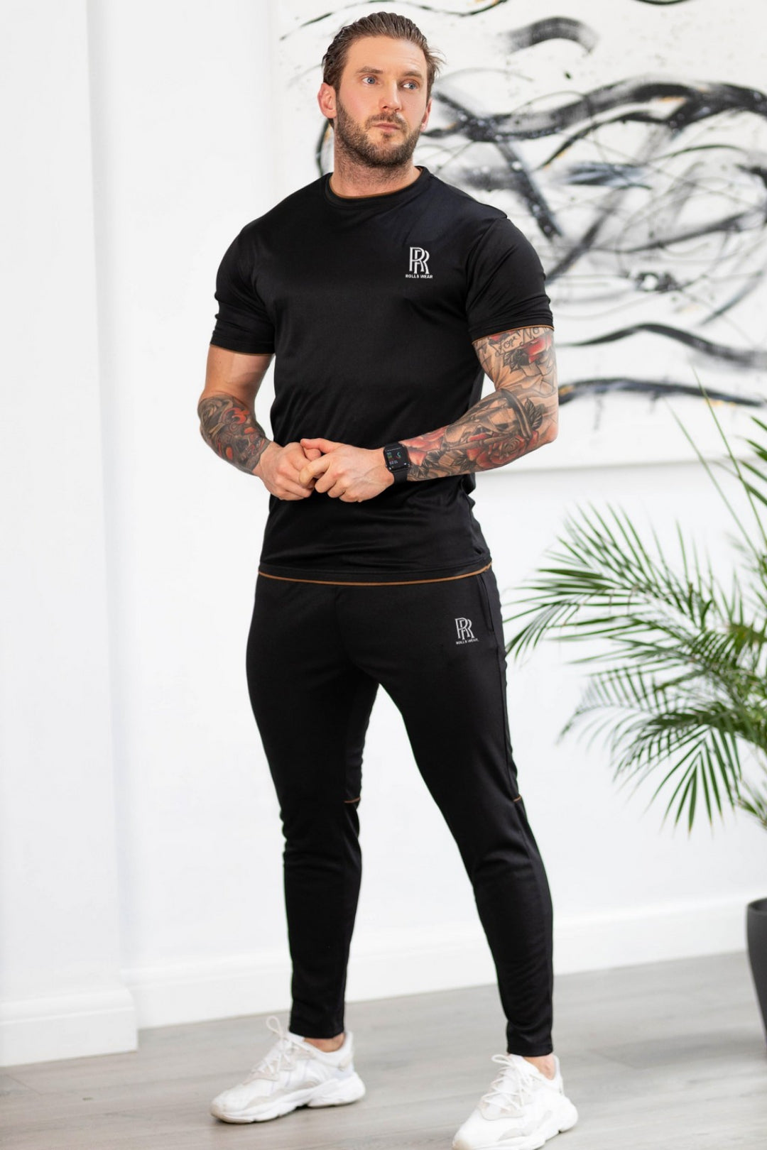 Rolls Maniere De Voir Tracksuit