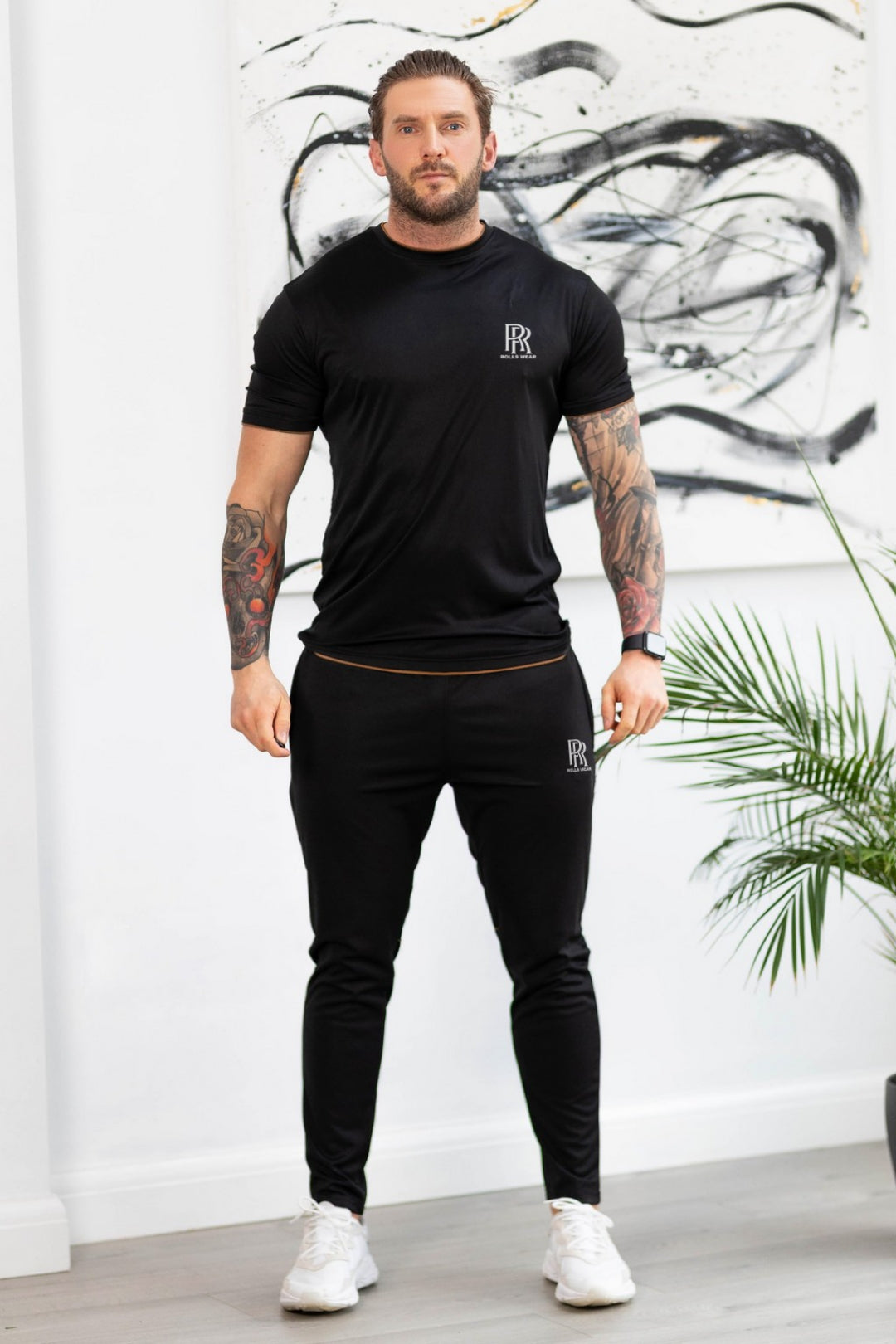 Rolls Maniere De Voir Tracksuit