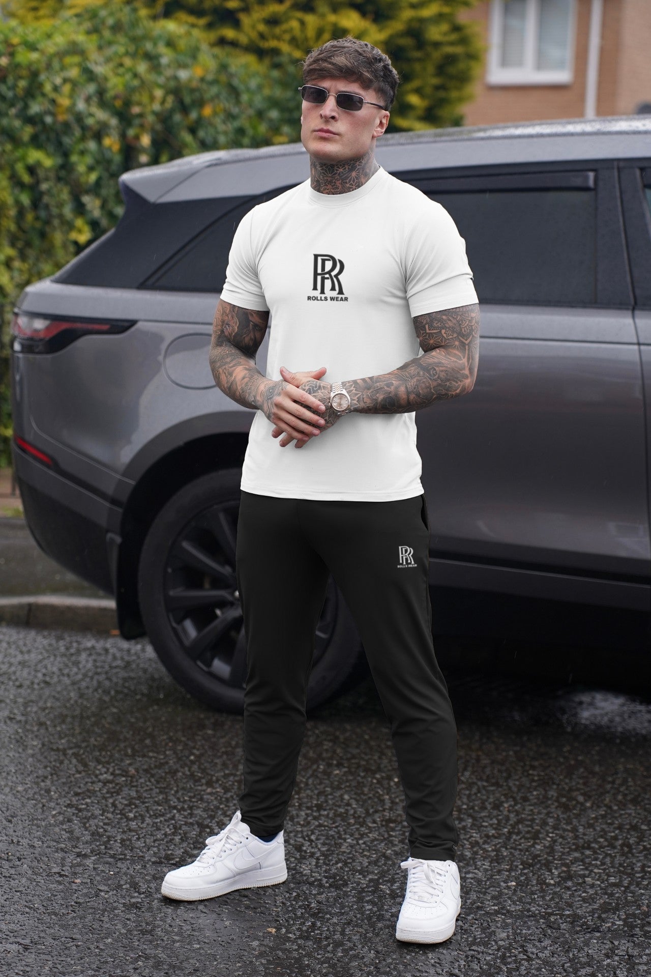 Rolls Essential Set Tracksuit