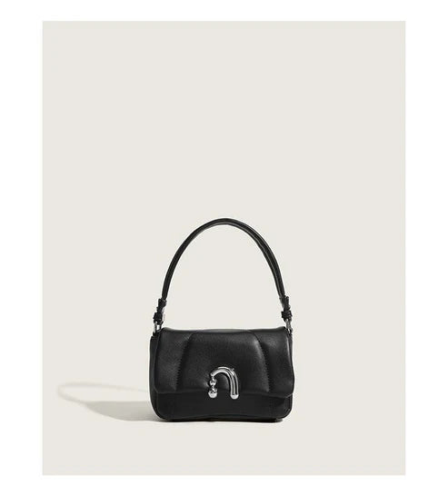 Shoulder Bag Rhombus Underarm