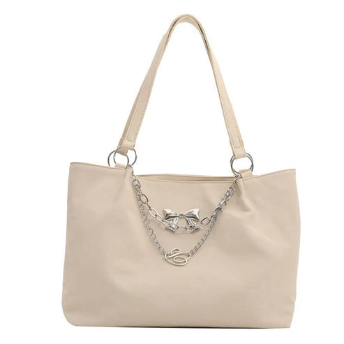 Simple Fashion Large Capacity Women's Shoulder Bag