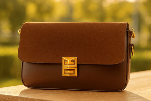 Velora Luxe Crossbody