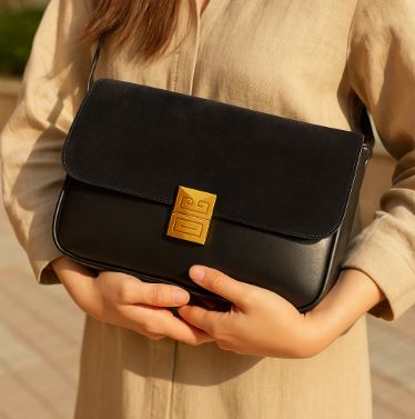 Velora Luxe Crossbody