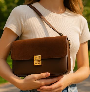 Velora Luxe Crossbody