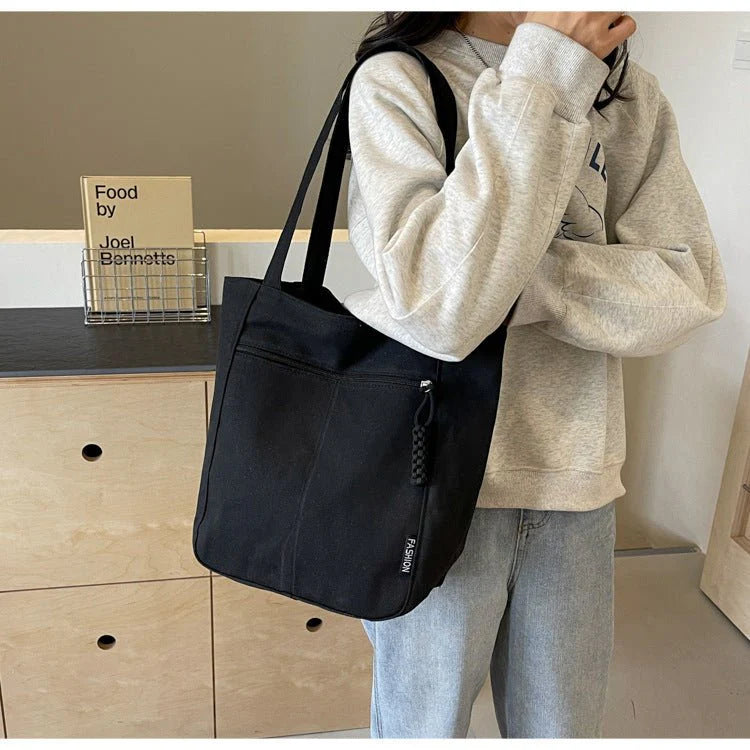 Women's Fashion Large Capacity Casual Shoulder Bag