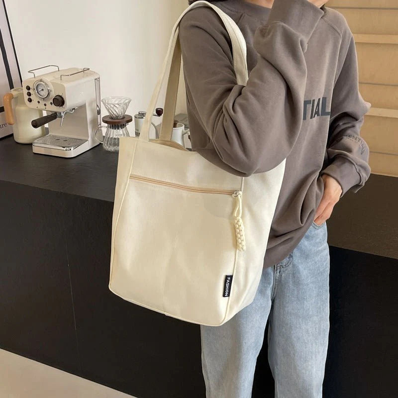 Women's Fashion Large Capacity Casual Shoulder Bag