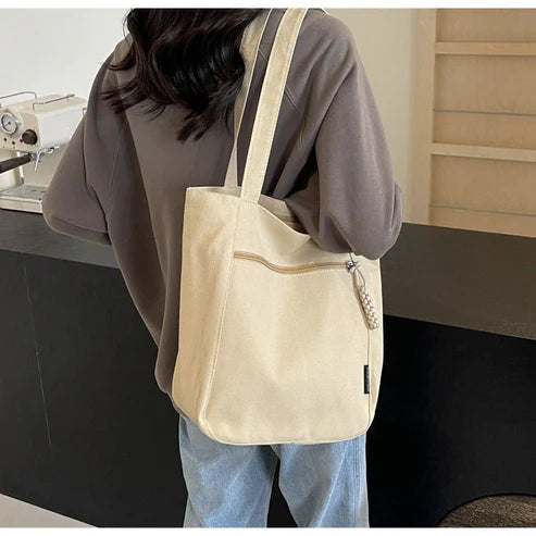 Women's Fashion Large Capacity Casual Shoulder Bag